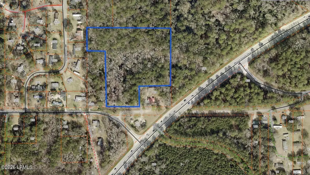 Lot 3 Estelle Road, Beaufort, SC 29906 - #1