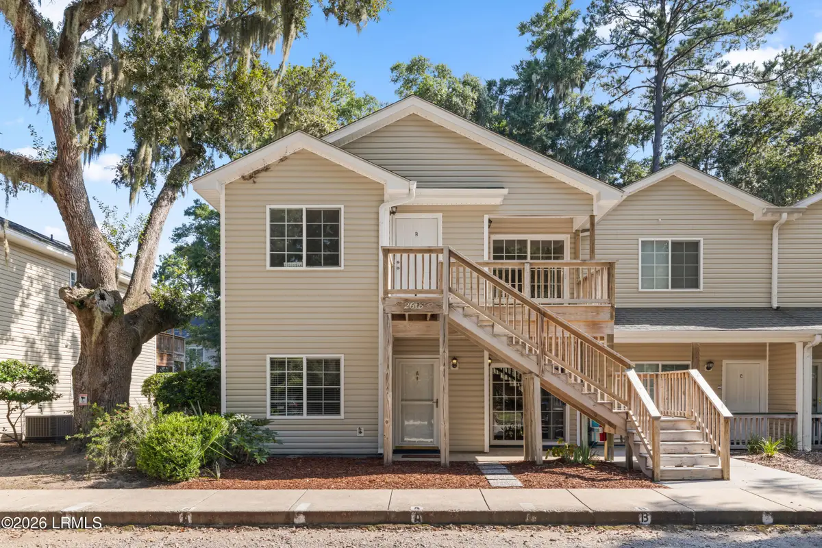 2618 Holmes Drive #A, Beaufort, SC 29902 - #1