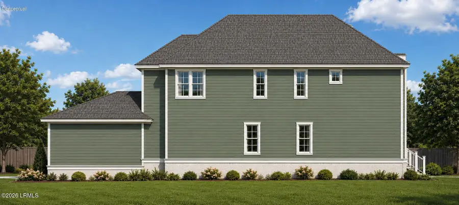 223 Coosaw Point Boulevard W, Beaufort, SC 29907 - #3
