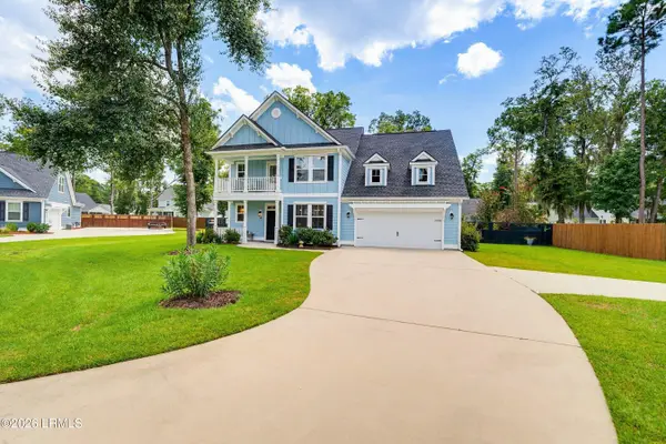 106 Cowbird Court, Beaufort, SC 29907