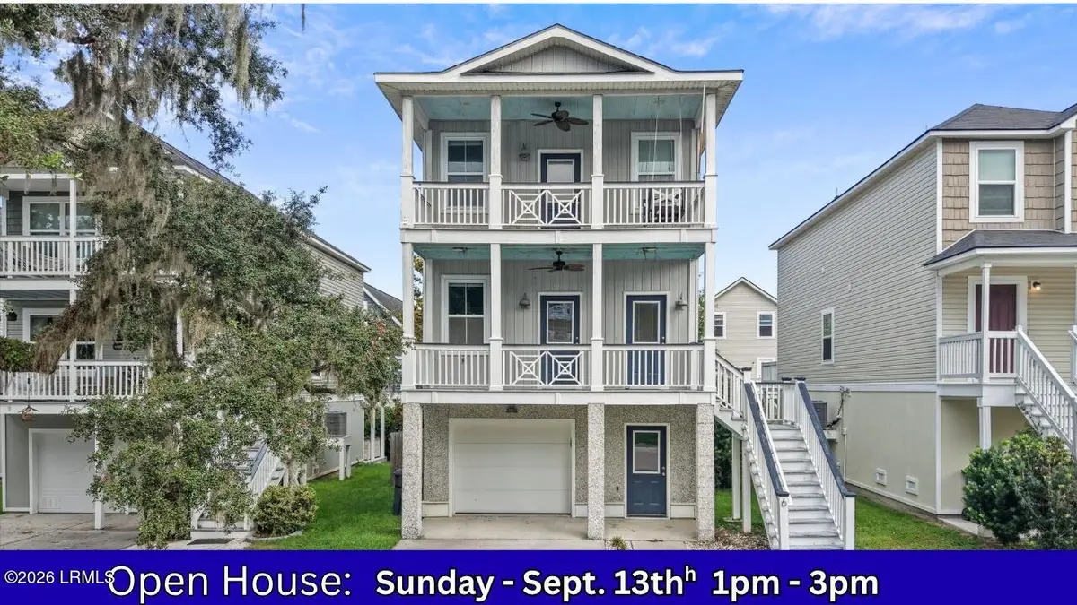 6 Island Breeze Lane, Beaufort, SC 29907 - #1