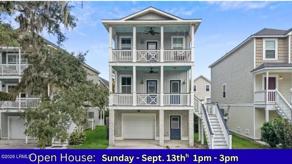 6 Island Breeze Lane, Beaufort, SC 29907