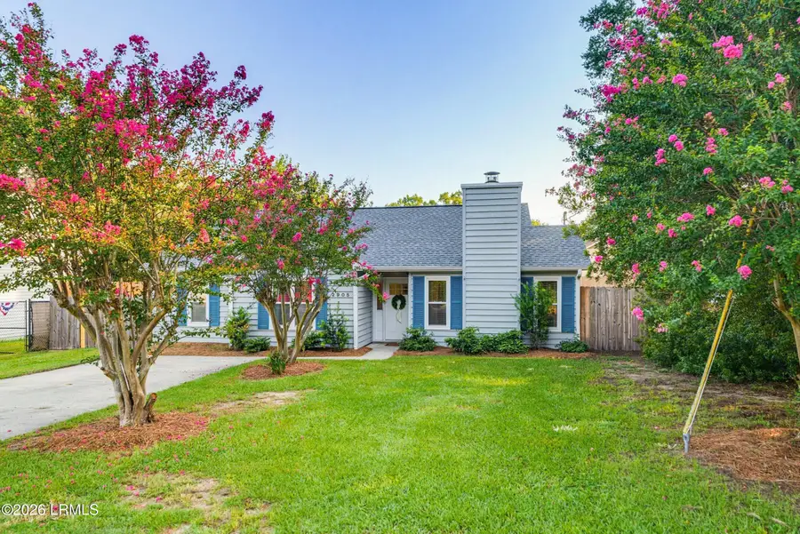 2905 Riverside Drive, Beaufort, SC 29902 - #2