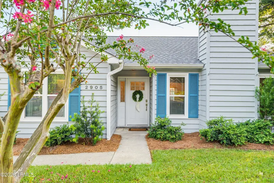 2905 Riverside Drive, Beaufort, SC 29902 - #3