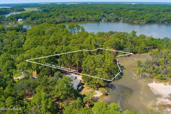 2 Lake Point Drive, Beaufort, SC 29907