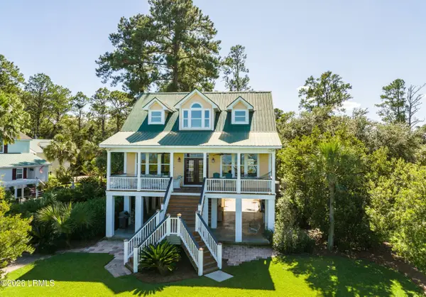 100 Seacrest Lane, Seabrook, SC 29940