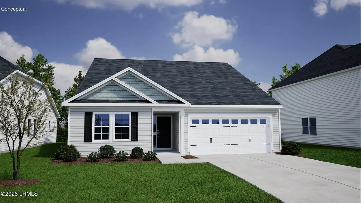 211 Landing Road, Ridgeland, SC 29936 - #1