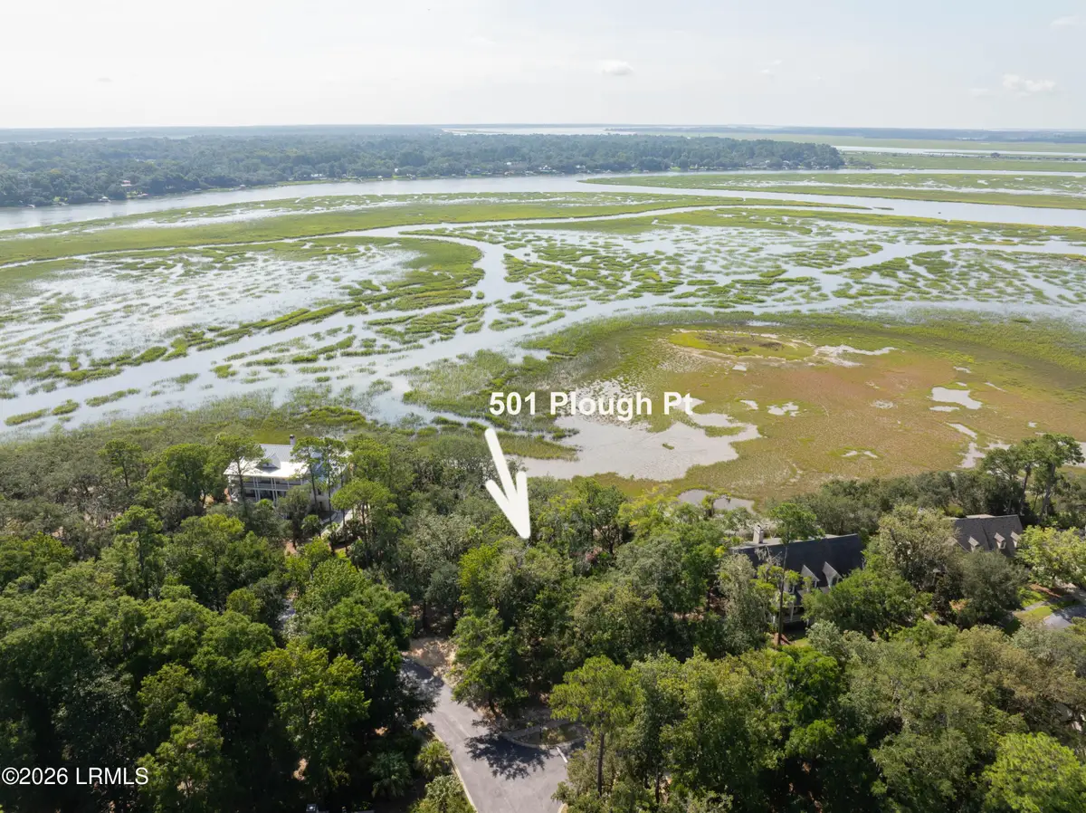 501 Plough Point, Beaufort, SC 29902 - #1
