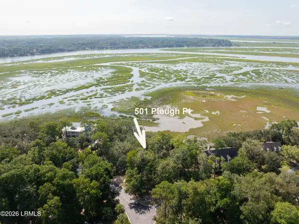 501 Plough Point, Beaufort, SC 29902