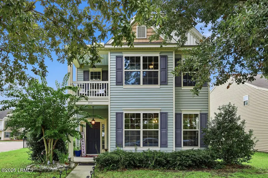 2104 Blakers Boulevard, Bluffton, SC 29909 - #2
