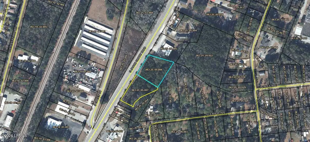 Tbd N Jacob Smart Boulevard, Ridgeland, SC 29936 - #1