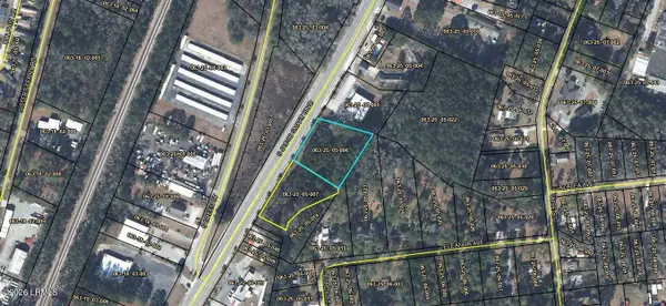 Tbd N Jacob Smart Boulevard, Ridgeland, SC 29936