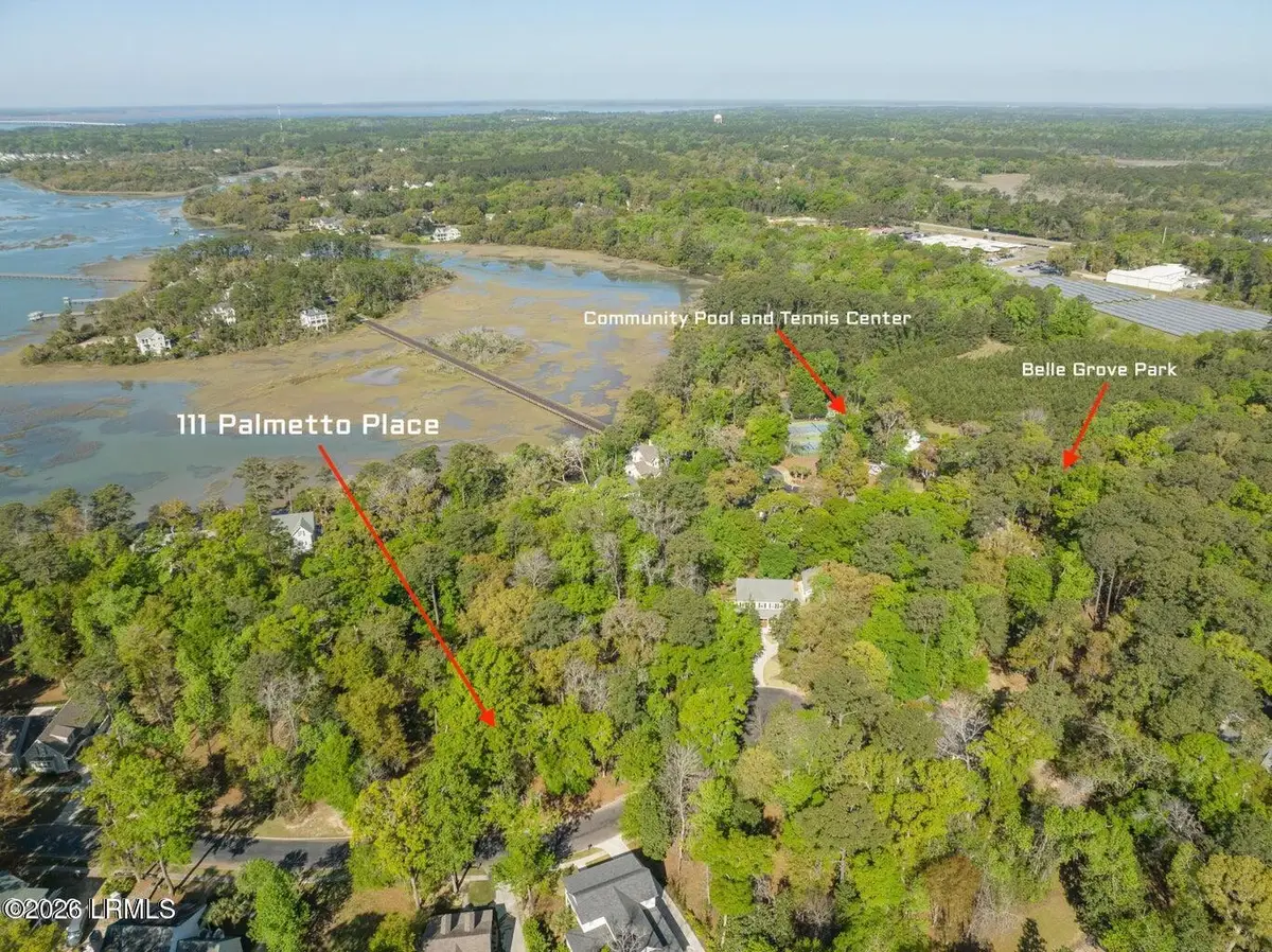 111 Palmetto Place, Beaufort, SC 29902 - #1