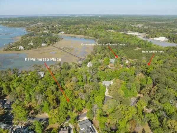 111 Palmetto Place, Beaufort, SC 29902