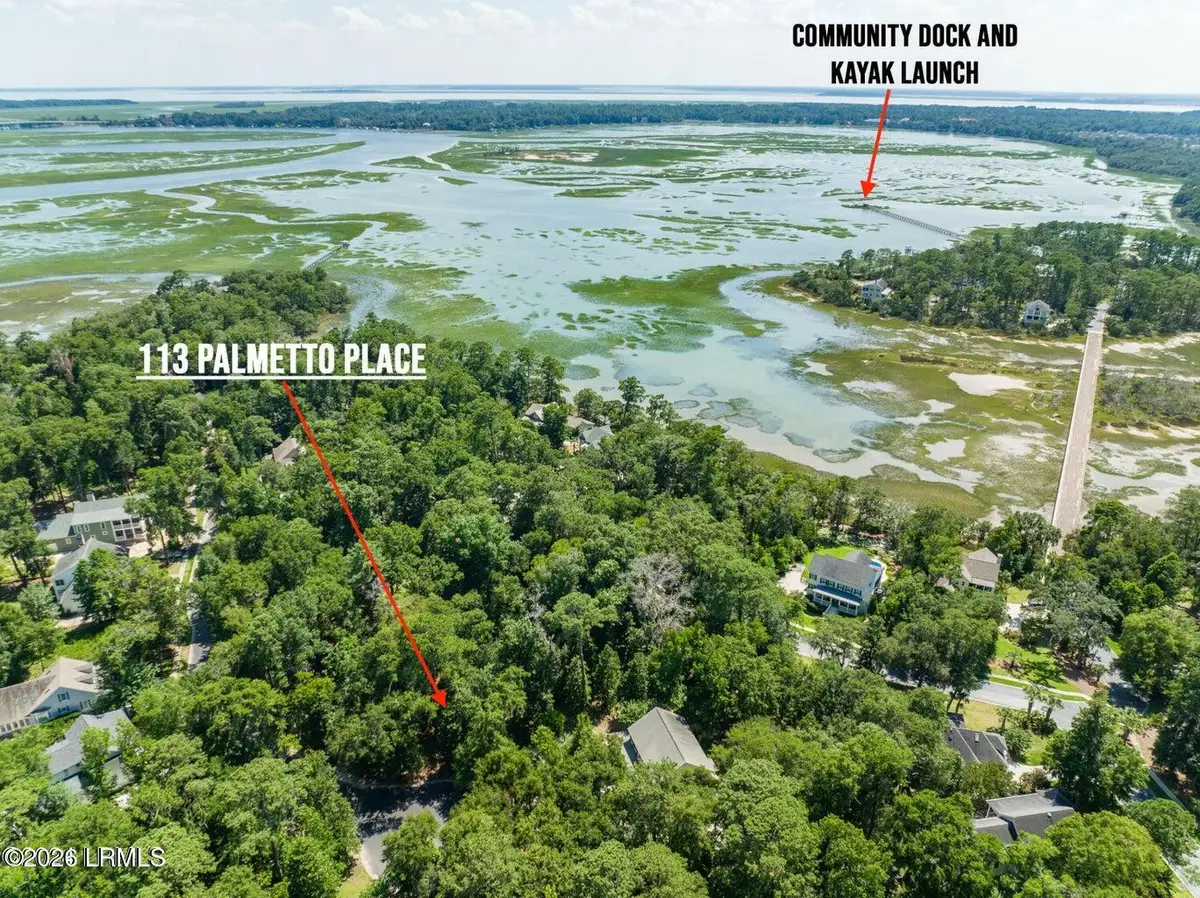 113 Palmetto Place, Beaufort, SC 29902 - #1