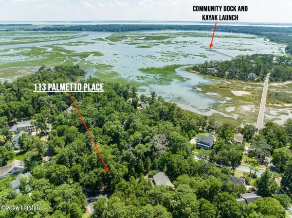 113 Palmetto Place, Beaufort, SC 29902