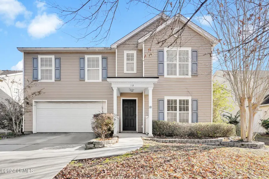 25 Pennyroyal Way, Beaufort, SC 29906 - #3