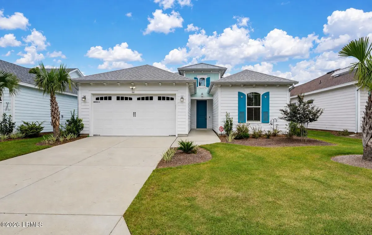 68 Sand Castle Drive, Hardeeville, SC 29927 - #1