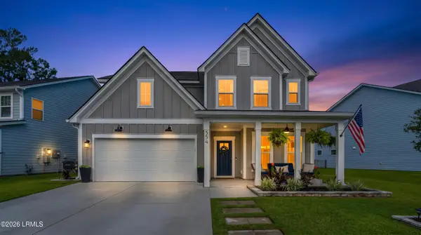 554 Danner Drive, Bluffton, SC 29909