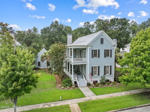 11 Park Square S, Beaufort, SC 29907