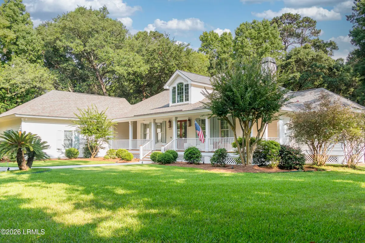 602 Ashdale Drive, Beaufort, SC 29907 - #1