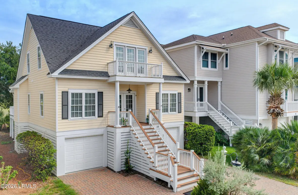 78 Davis Love Drive, Fripp Island, SC 29920 - #1