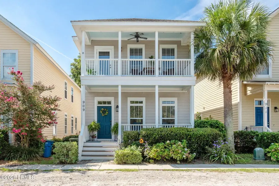909 12th Street, Port Royal, SC 29935 - #2