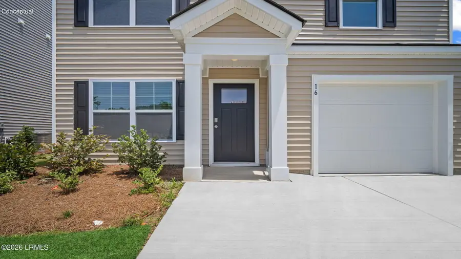 509 Sanctum Street, Ridgeland, SC 29936 - #2