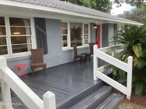2403 Scheper Lane, Beaufort, SC 29902