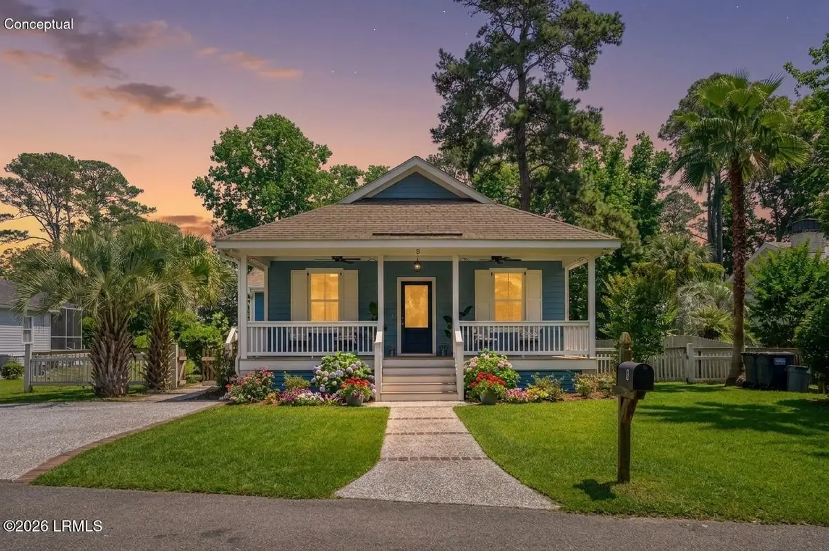 8 River Drive, Beaufort, SC 29907 - #1