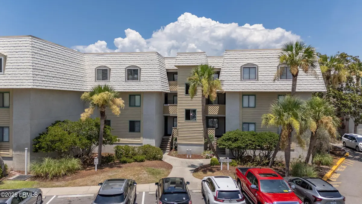 173 Beach Club Villa Drive #173, Fripp Island, SC 29920 - #1
