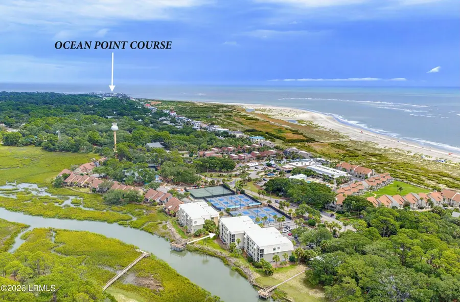 173 Beach Club Villa Drive #173, Fripp Island, SC 29920 - #3