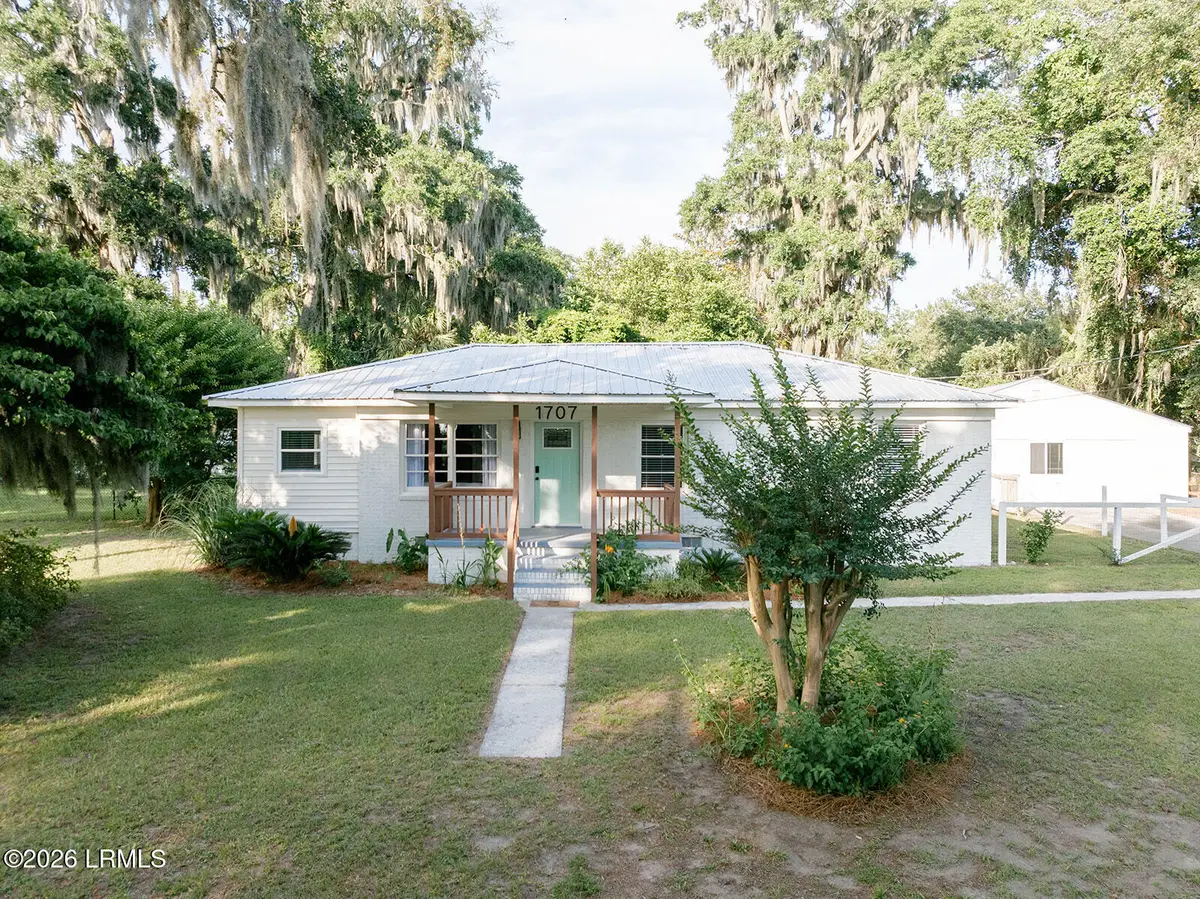 1707 Palmetto Drive, Beaufort, SC 29902 - #1