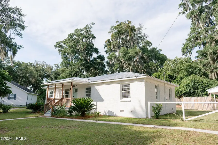 1707 Palmetto Drive, Beaufort, SC 29902 - #2