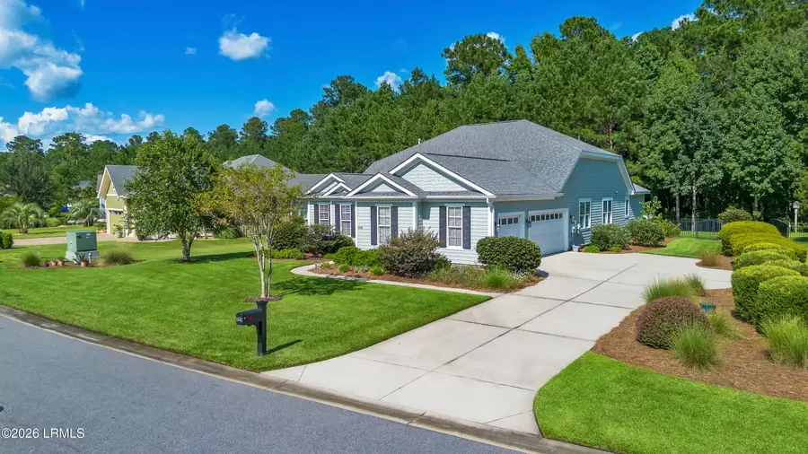 1542 Wiregrass Way, Hardeeville, SC 29927 - #2