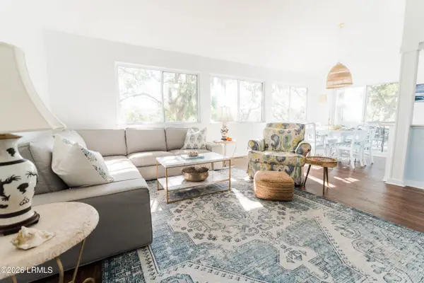832 Marsh Dunes Road, Fripp Island, SC 29920