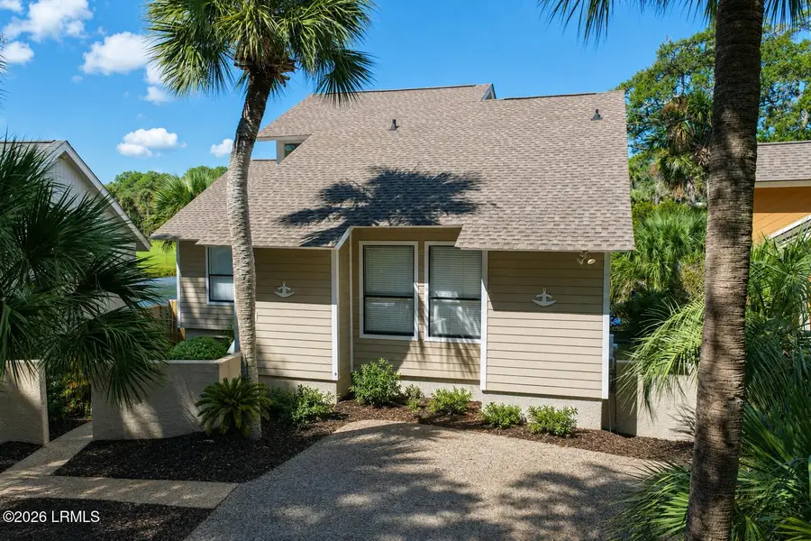 14 Fairway Club Drive, Fripp Island, SC 29920 - #2