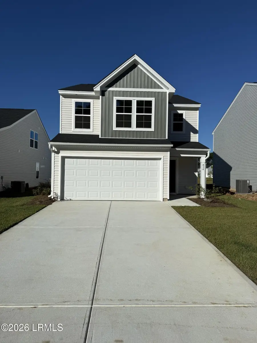 793 Twin Pond Drive, Hardeeville, SC 29927 - #2