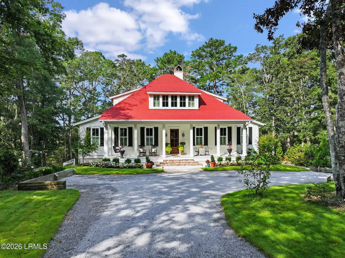 150 Bull Point Drive, Seabrook, SC 29940 - #1