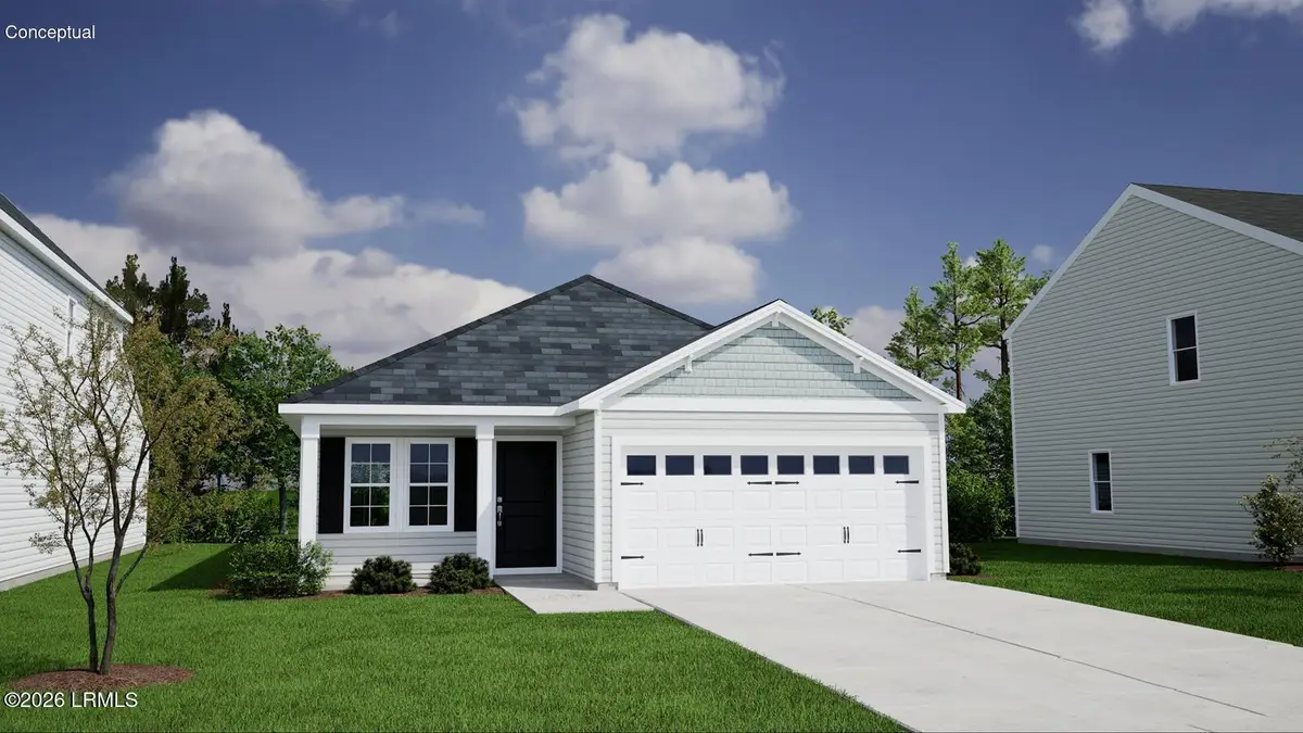 677 Twin Pond Drive, Hardeeville, SC 29927 - #1