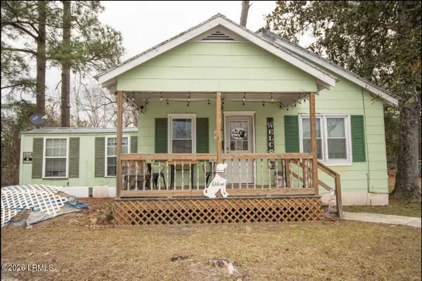 111 Hoover Street S, Hampton, SC 29924
