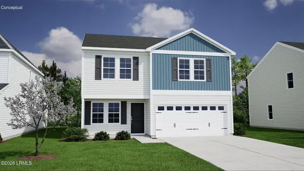 691 Twin Pond Drive, Hardeeville, SC 29927