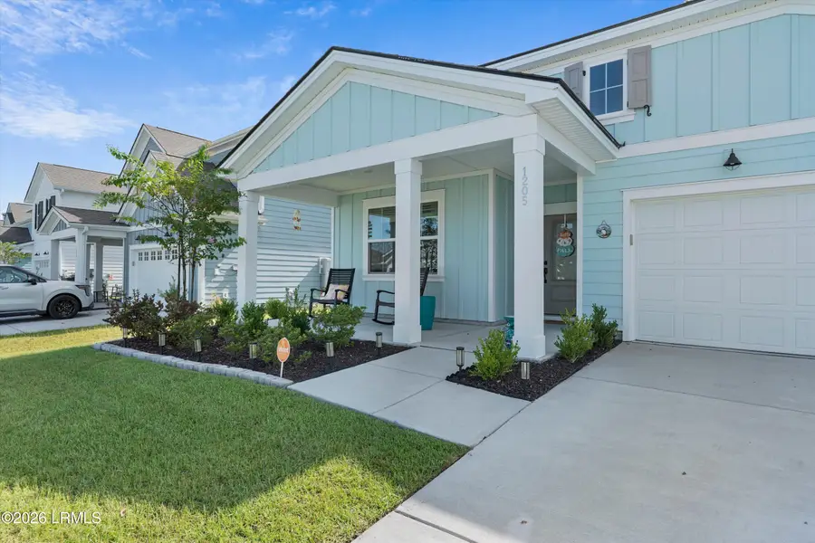 1205 Cassander Creek Road, Beaufort, SC 29902 - #3