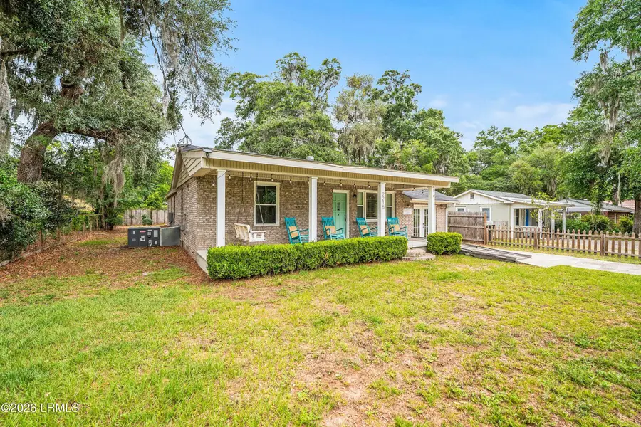 2215 National Street, Beaufort, SC 29902 - #2