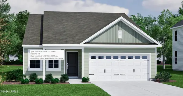 711 Twin Pond Drive, Hardeeville, SC 29927