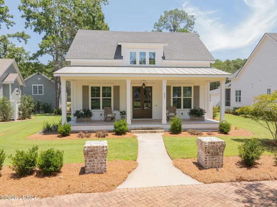 224 Coosaw Point Boulevard, Beaufort, SC 29907 - #2