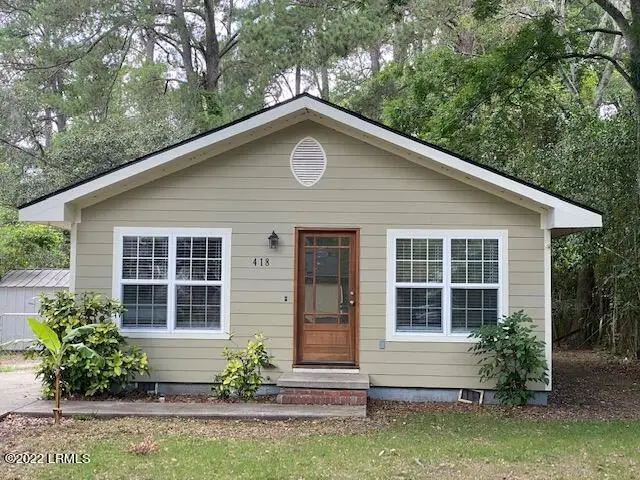 418 Meritta Avenue, Beaufort, SC 29902 - #1