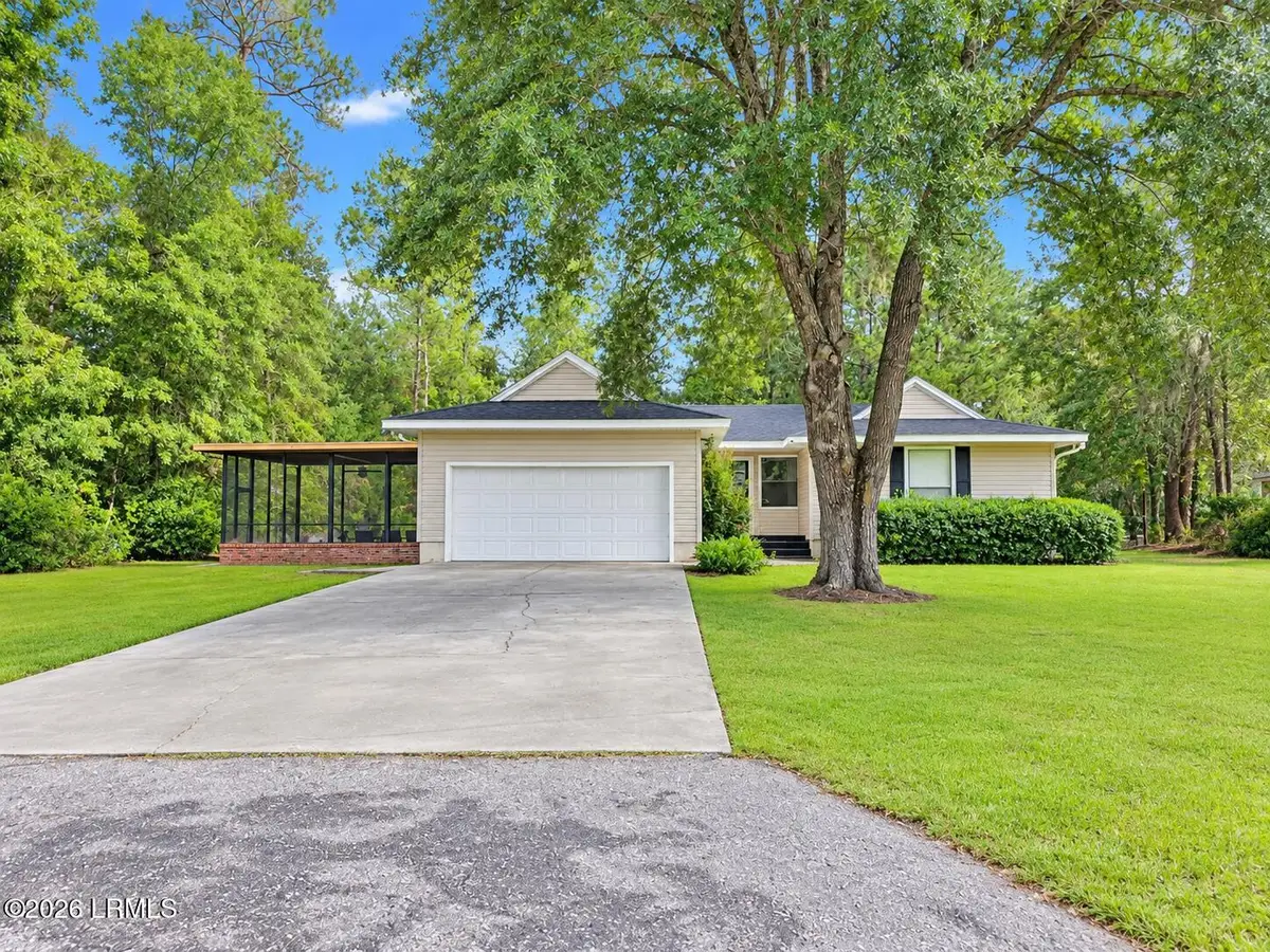 212 Glendale Street, Hampton, SC 29924 - #1