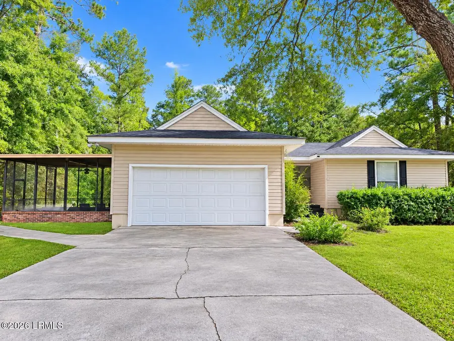 212 Glendale Street, Hampton, SC 29924 - #2