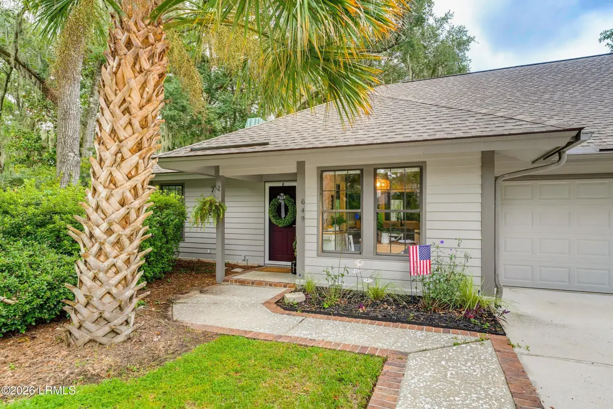 649 S Reeve Road, Saint Helena Island, SC 29920 - #1
